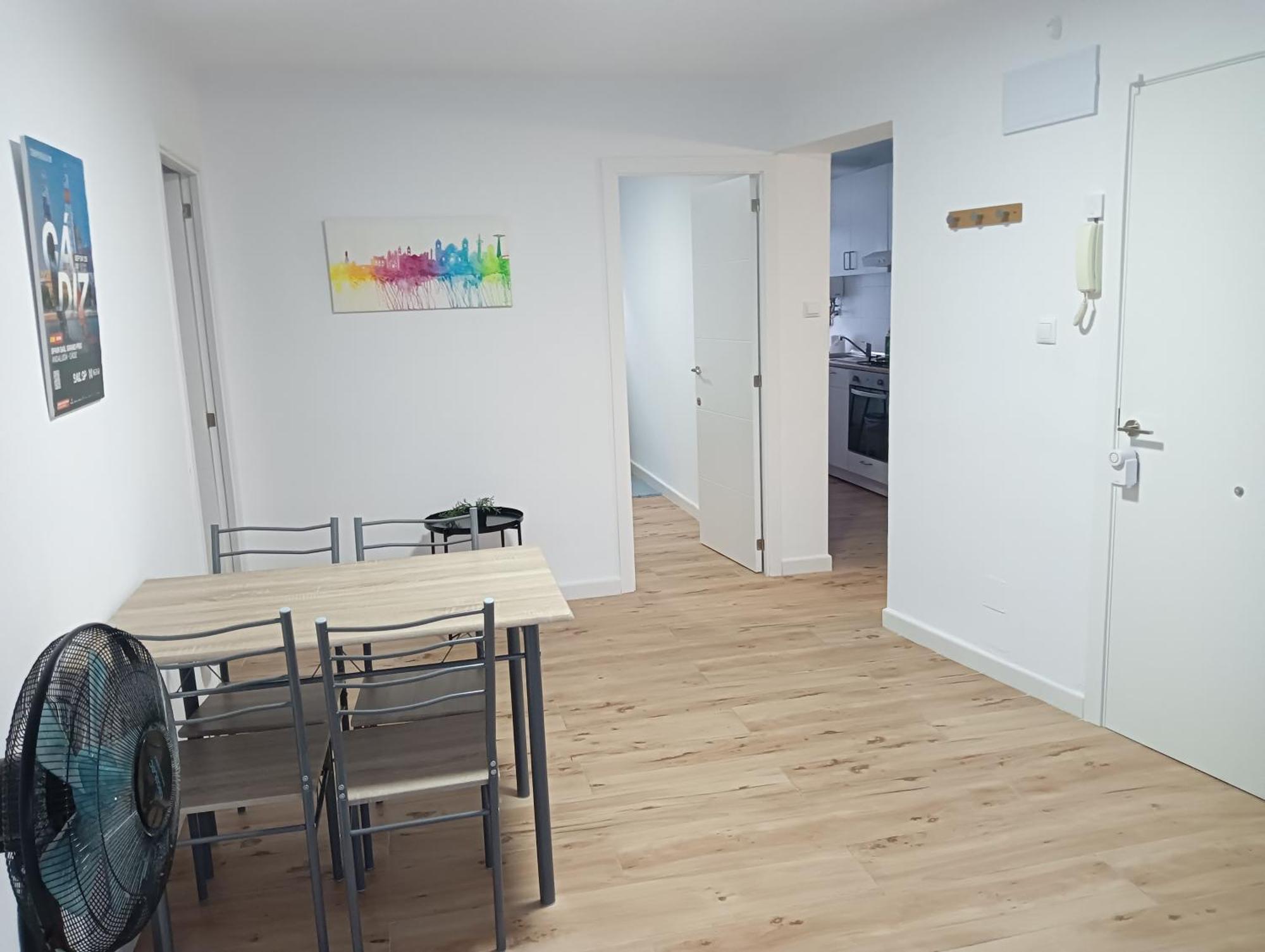 2 Bedroom Apartment In Сан-Фернандо Екстер'єр фото