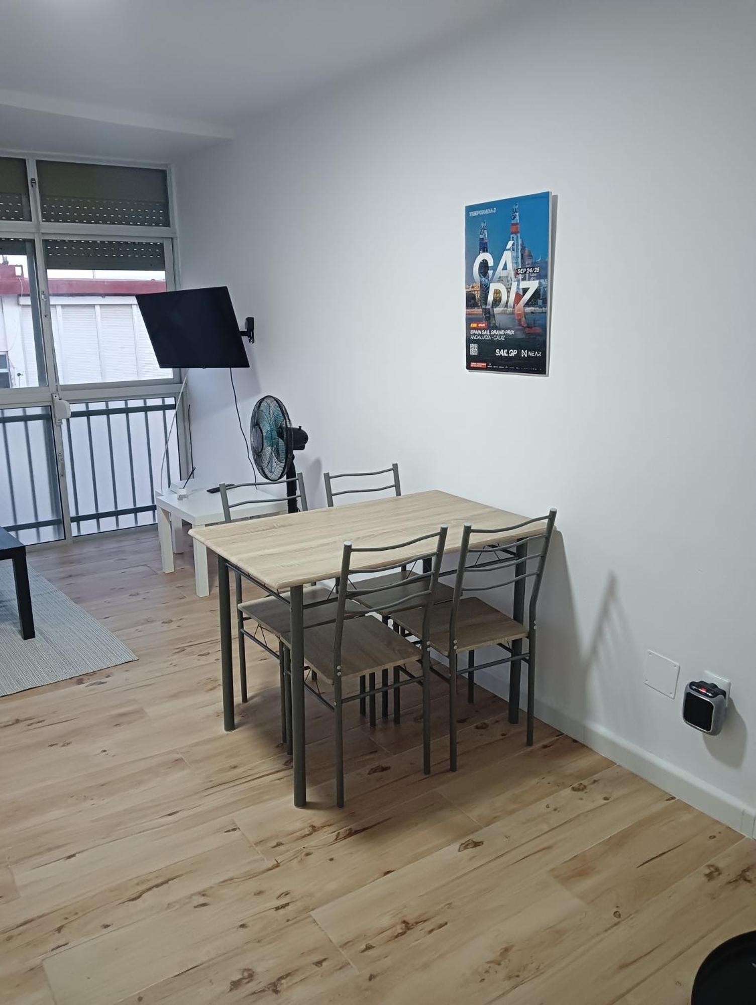 2 Bedroom Apartment In Сан-Фернандо Екстер'єр фото