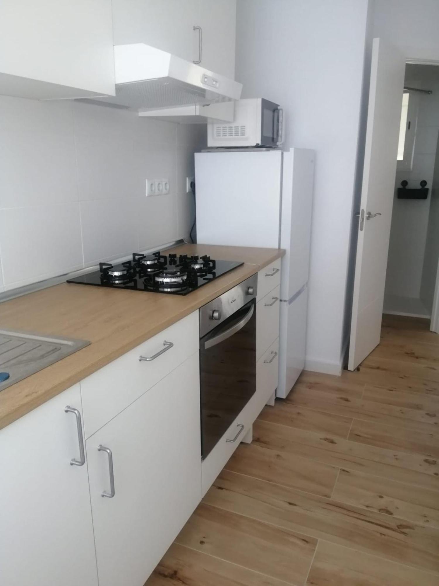 2 Bedroom Apartment In Сан-Фернандо Екстер'єр фото